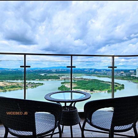 Hotel Country Garden Danga Bay By Widebed Jb Johor Bahru Zewnętrze zdjęcie