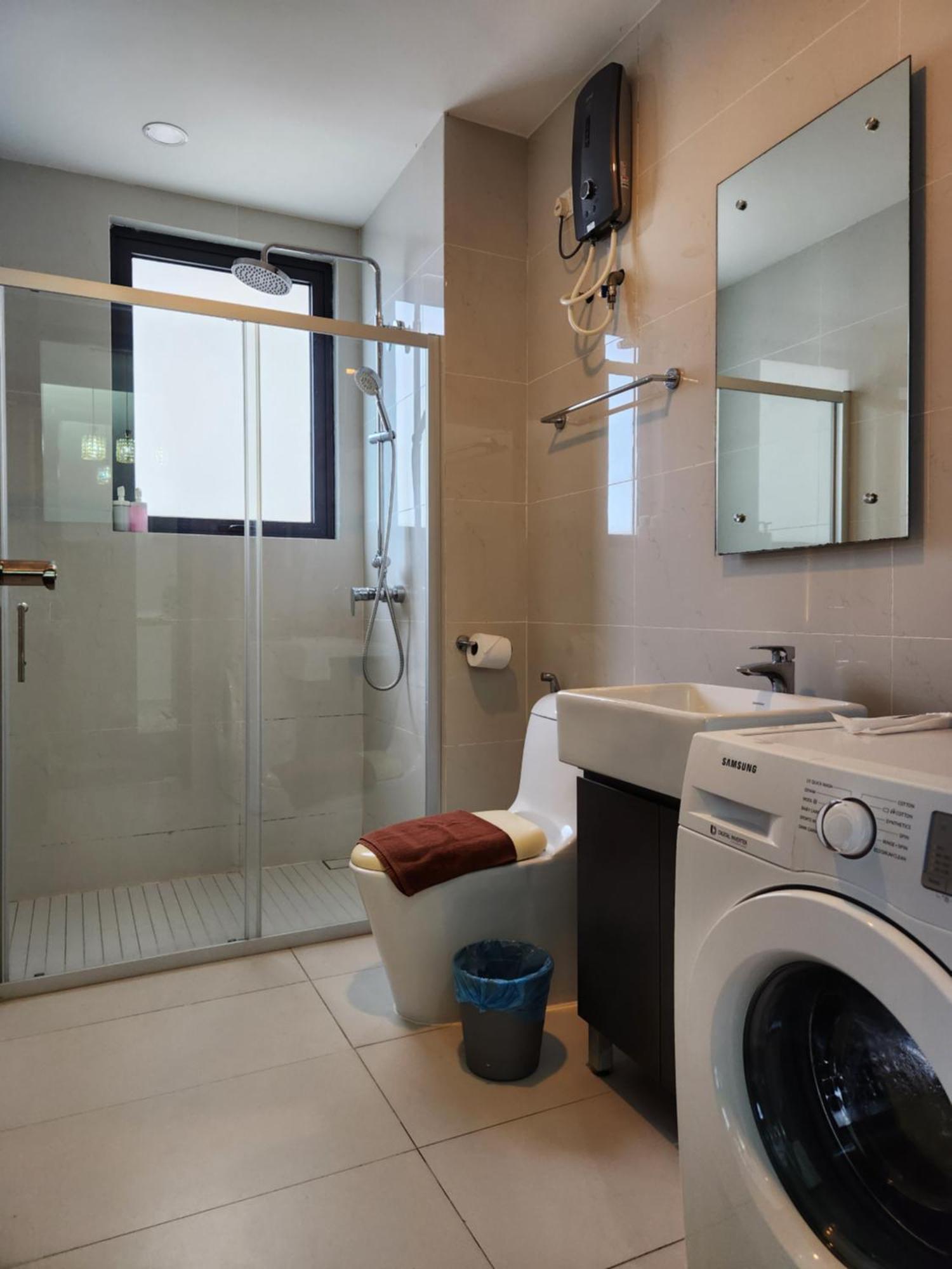 Hotel Country Garden Danga Bay By Widebed Jb Johor Bahru Zewnętrze zdjęcie