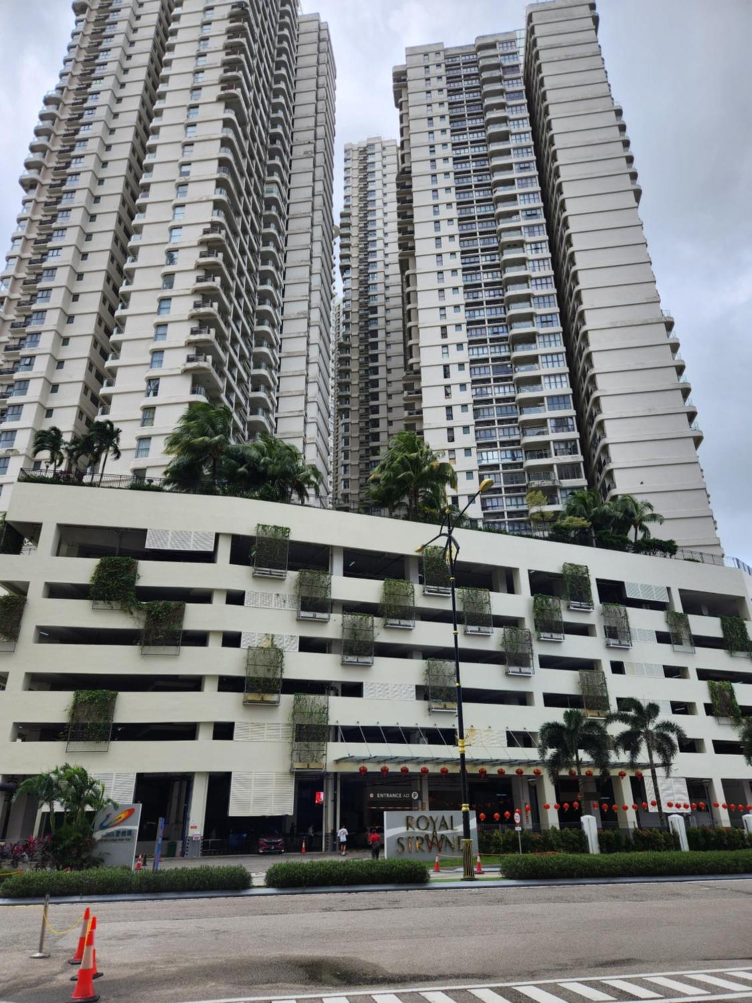 Hotel Country Garden Danga Bay By Widebed Jb Johor Bahru Zewnętrze zdjęcie