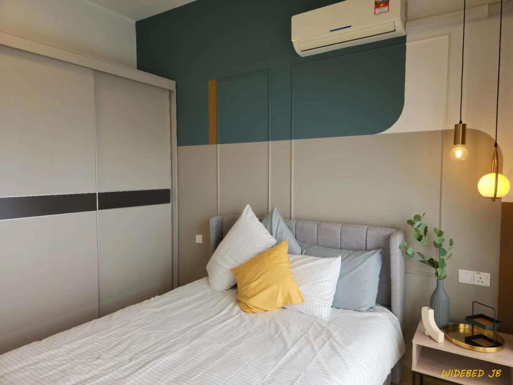 Hotel Country Garden Danga Bay By Widebed Jb Johor Bahru Zewnętrze zdjęcie