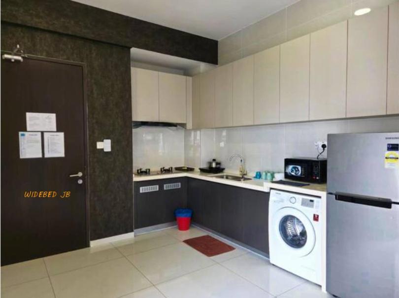 Hotel Country Garden Danga Bay By Widebed Jb Johor Bahru Zewnętrze zdjęcie