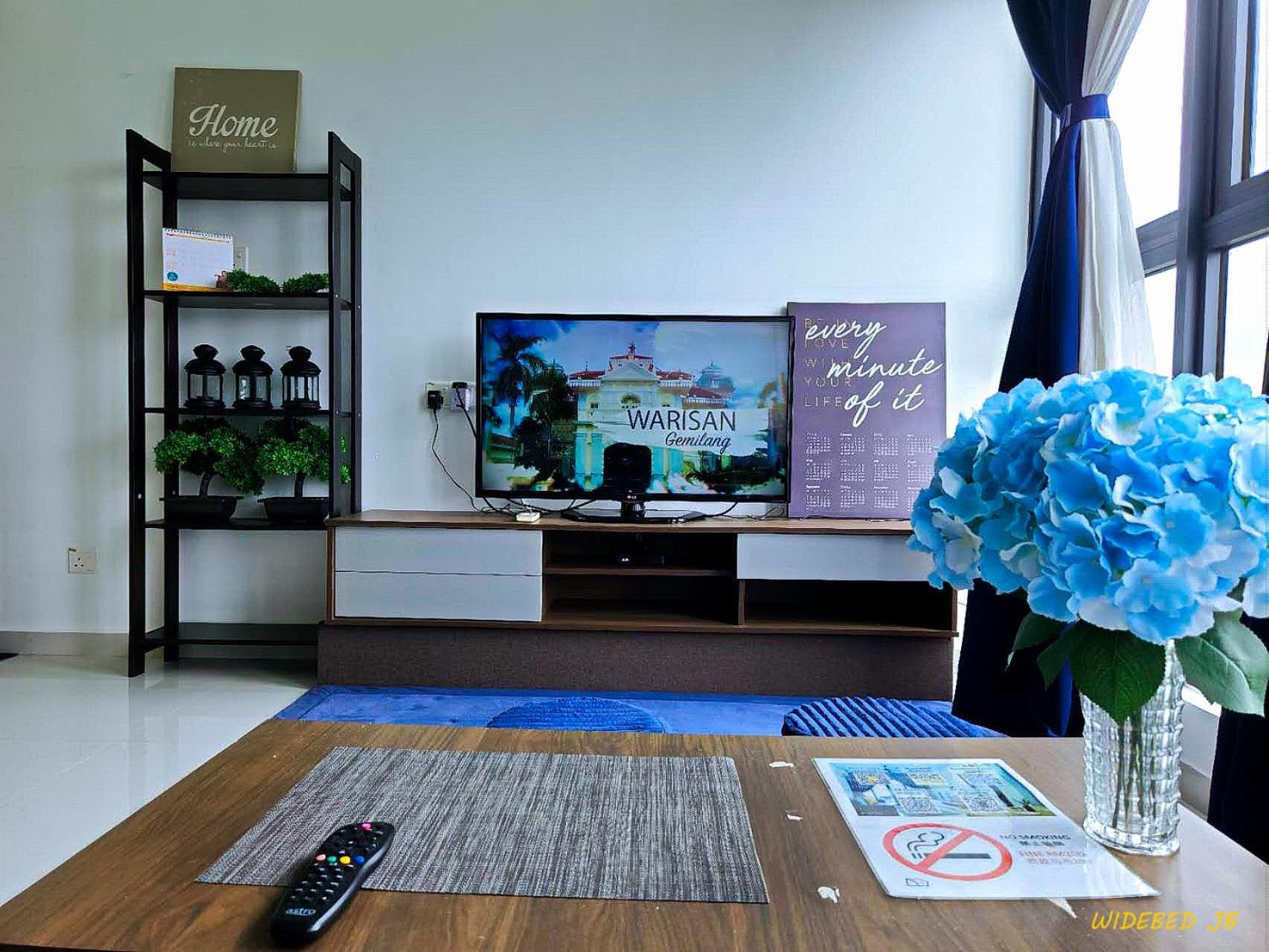 Hotel Country Garden Danga Bay By Widebed Jb Johor Bahru Zewnętrze zdjęcie