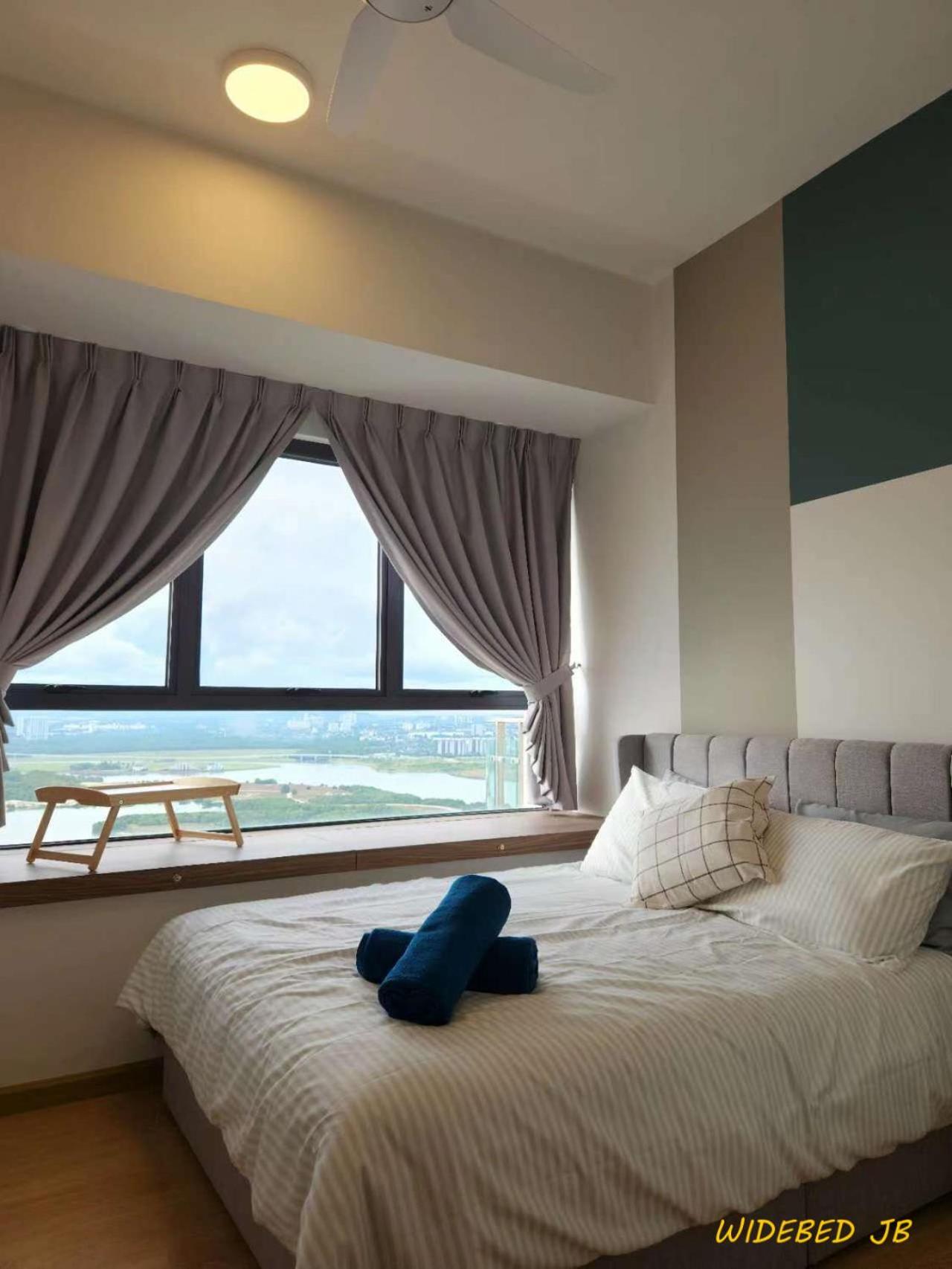 Hotel Country Garden Danga Bay By Widebed Jb Johor Bahru Zewnętrze zdjęcie