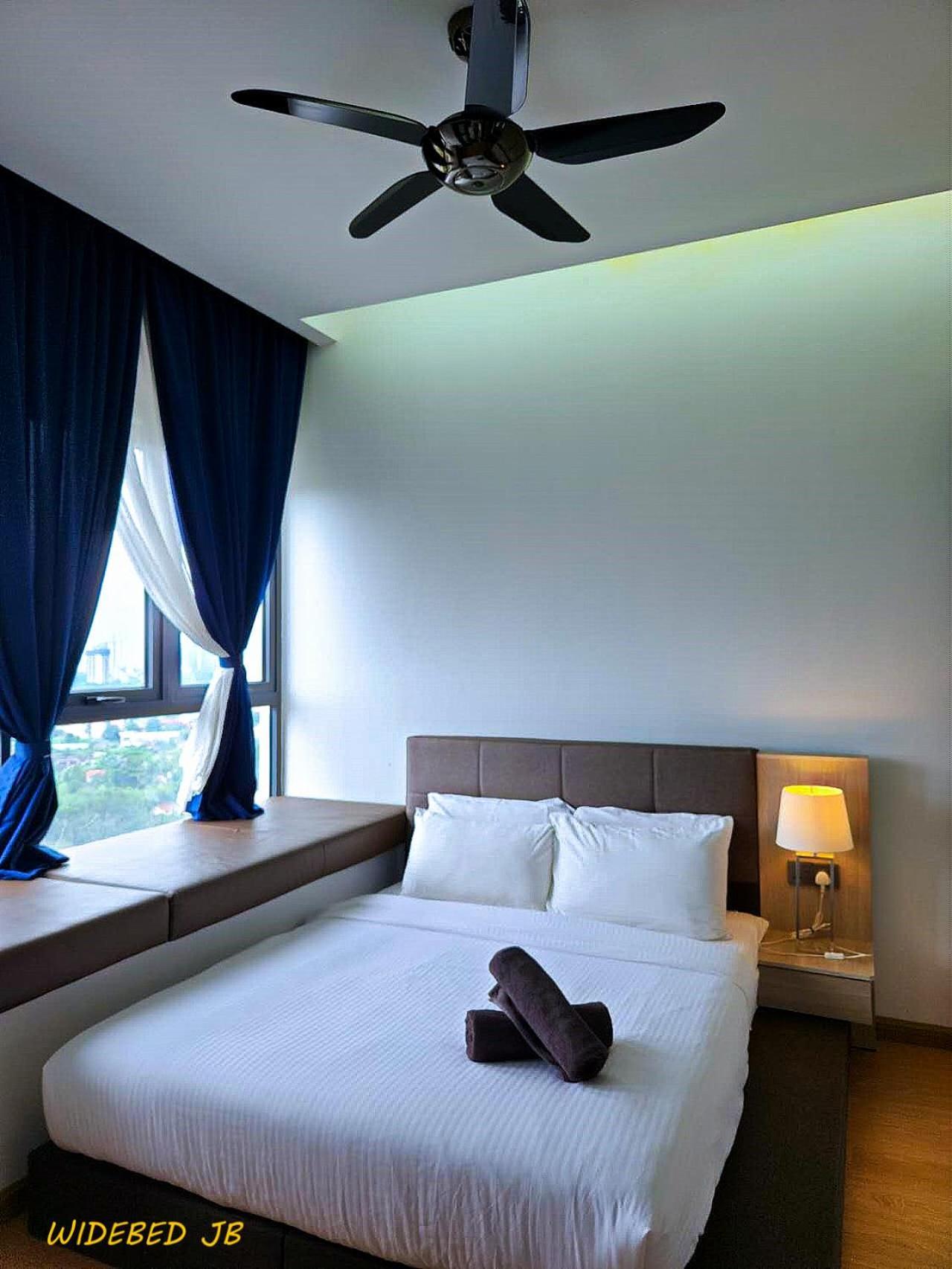 Hotel Country Garden Danga Bay By Widebed Jb Johor Bahru Zewnętrze zdjęcie