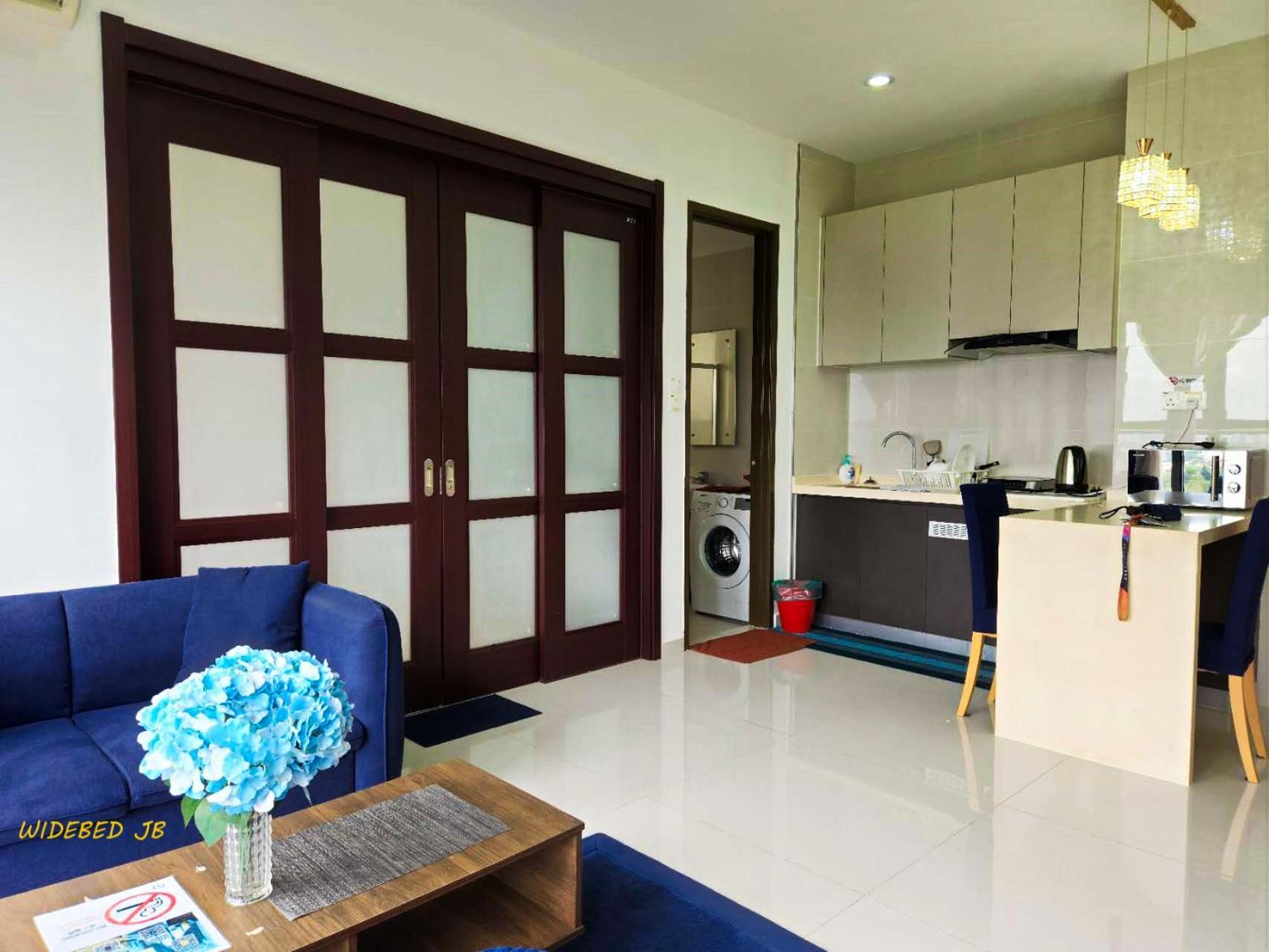 Hotel Country Garden Danga Bay By Widebed Jb Johor Bahru Zewnętrze zdjęcie