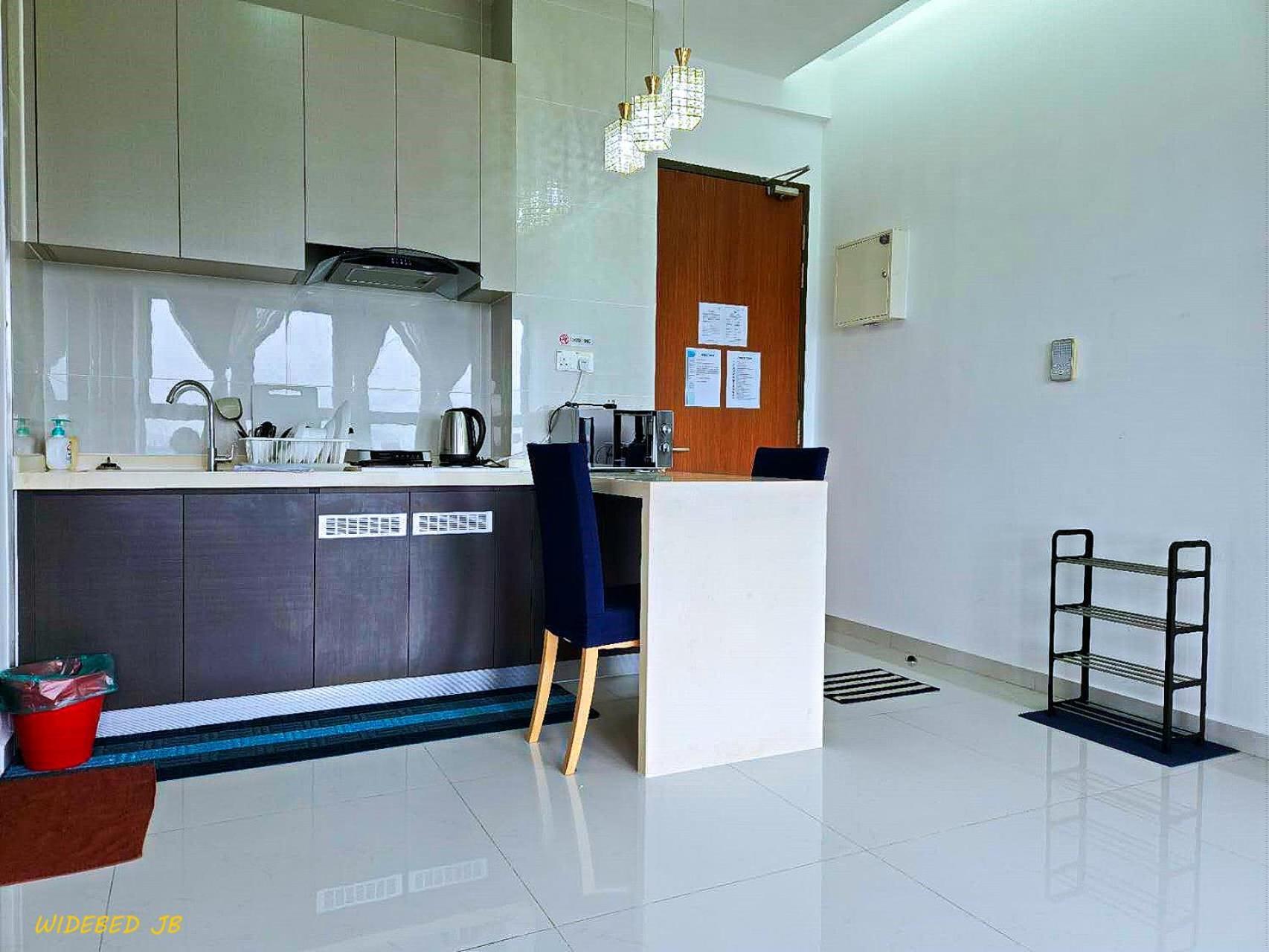 Hotel Country Garden Danga Bay By Widebed Jb Johor Bahru Zewnętrze zdjęcie