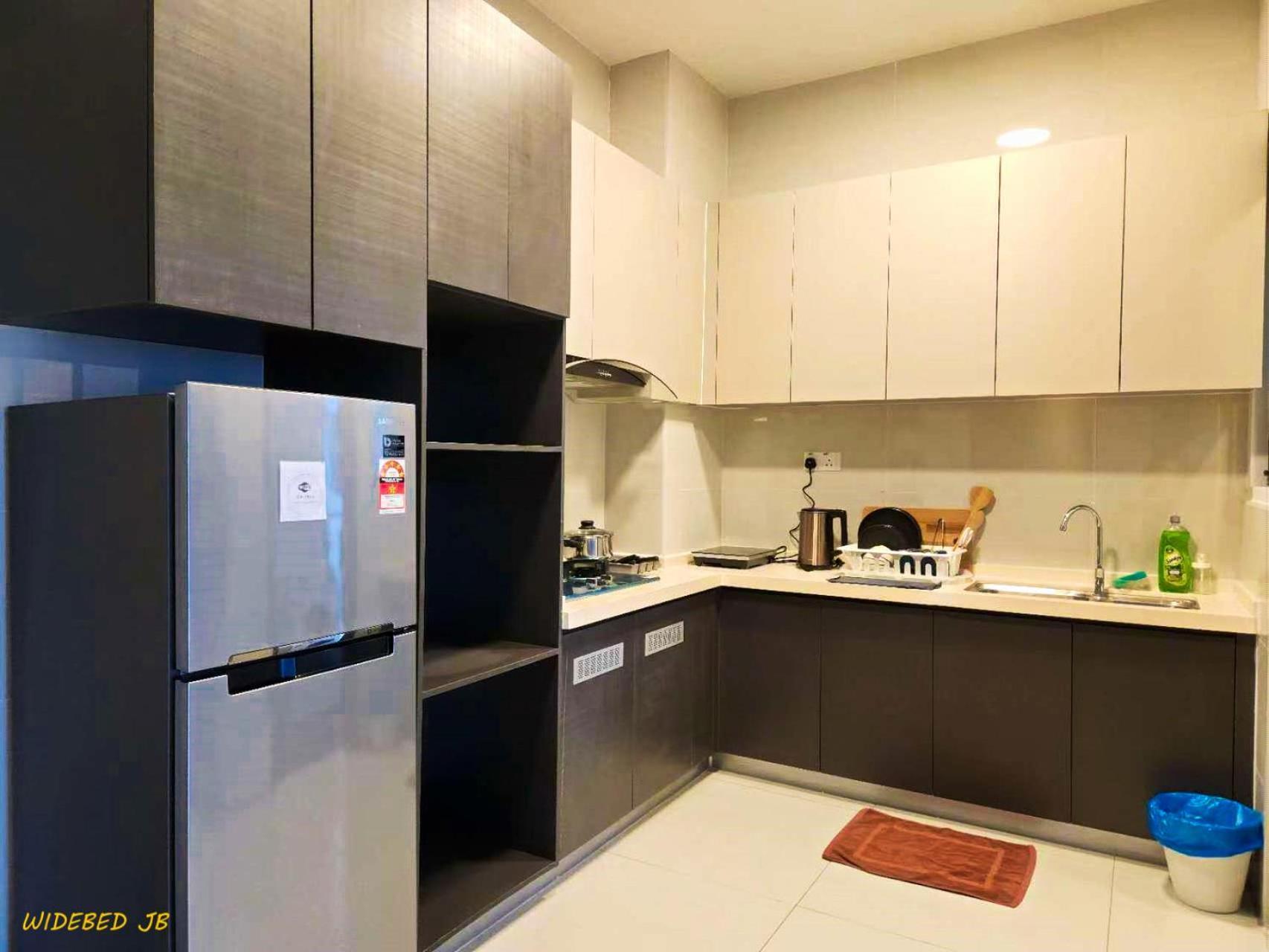 Hotel Country Garden Danga Bay By Widebed Jb Johor Bahru Zewnętrze zdjęcie