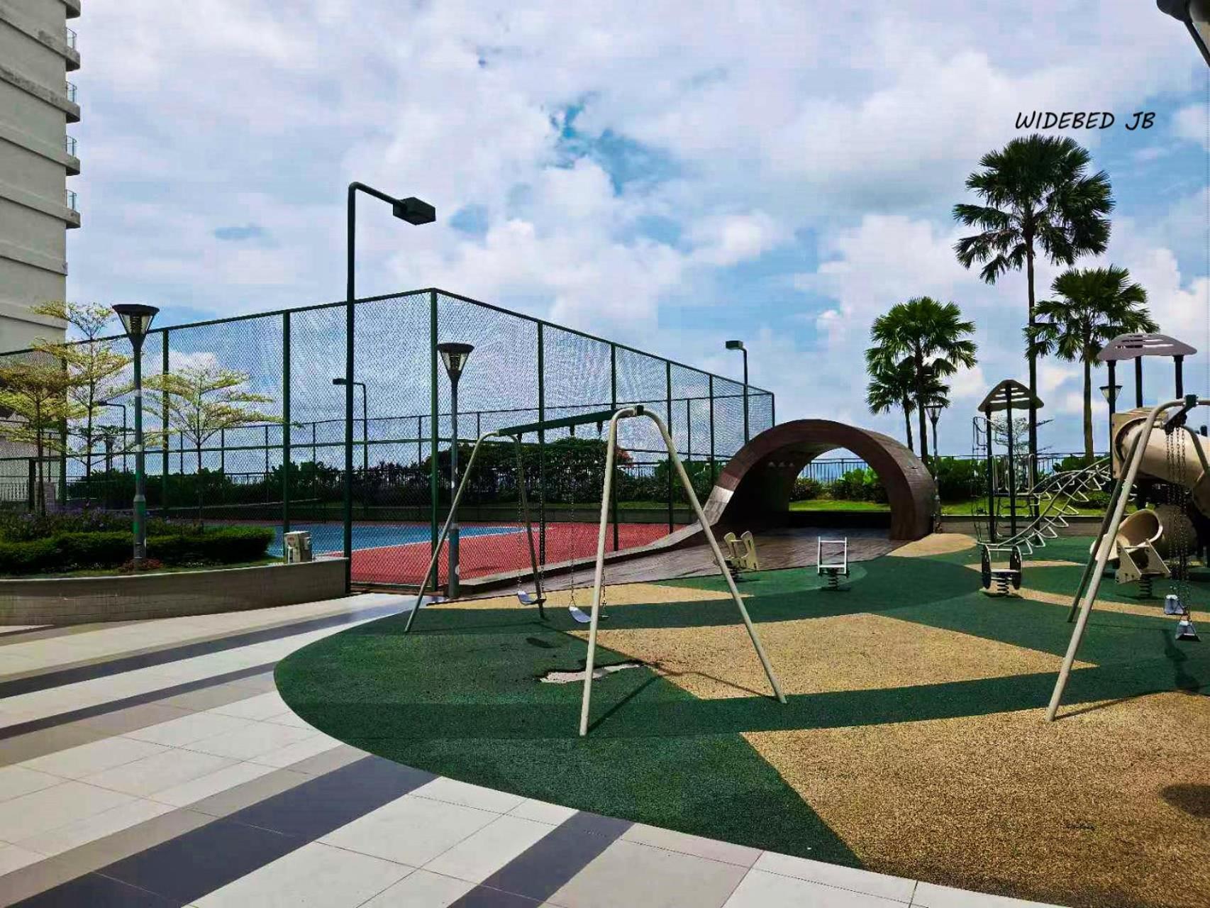 Hotel Country Garden Danga Bay By Widebed Jb Johor Bahru Zewnętrze zdjęcie