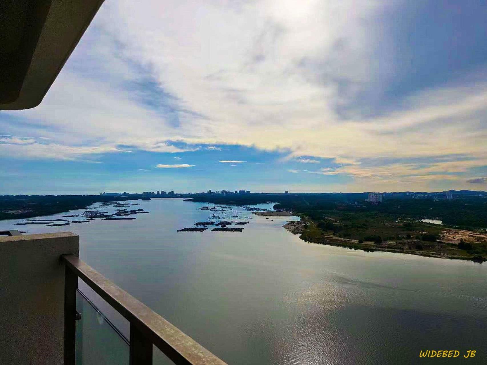 Hotel Country Garden Danga Bay By Widebed Jb Johor Bahru Zewnętrze zdjęcie