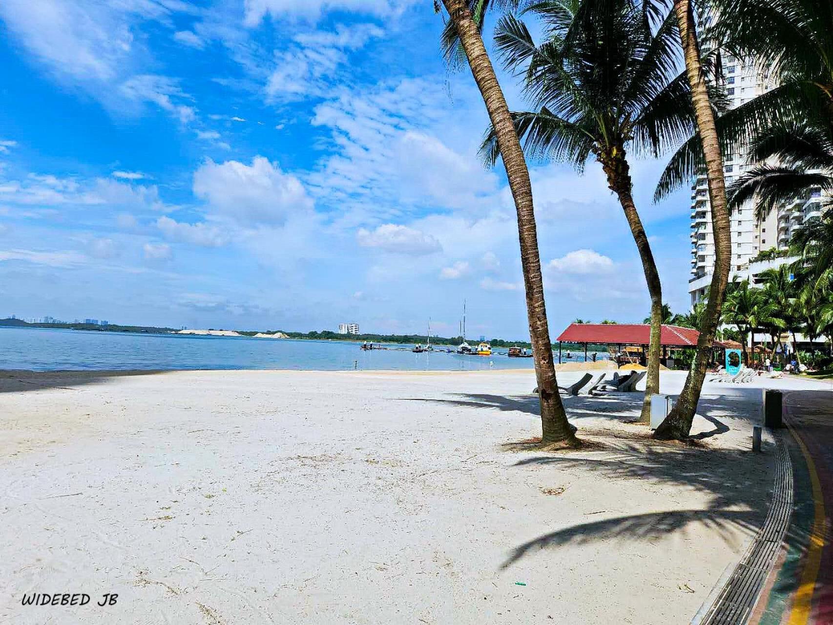 Hotel Country Garden Danga Bay By Widebed Jb Johor Bahru Zewnętrze zdjęcie