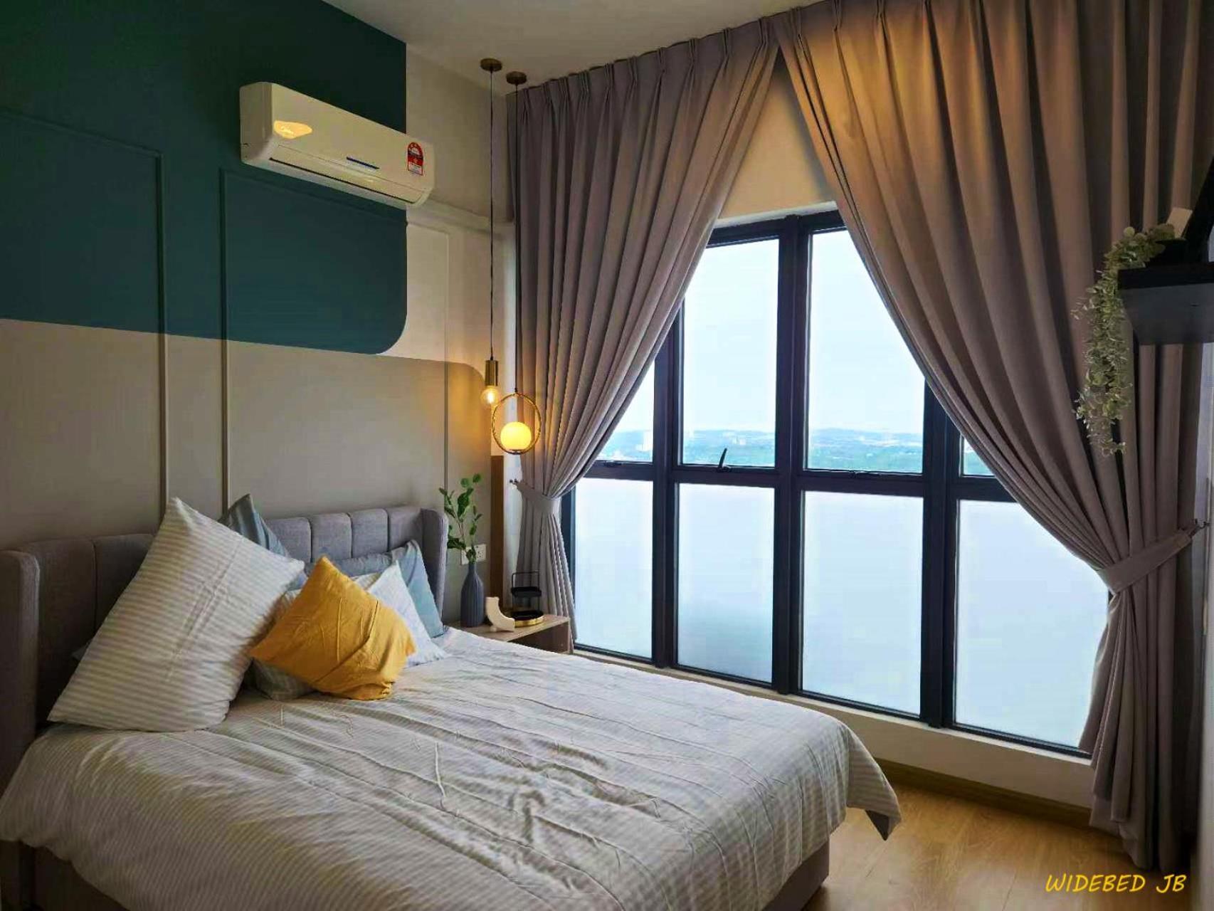 Hotel Country Garden Danga Bay By Widebed Jb Johor Bahru Zewnętrze zdjęcie
