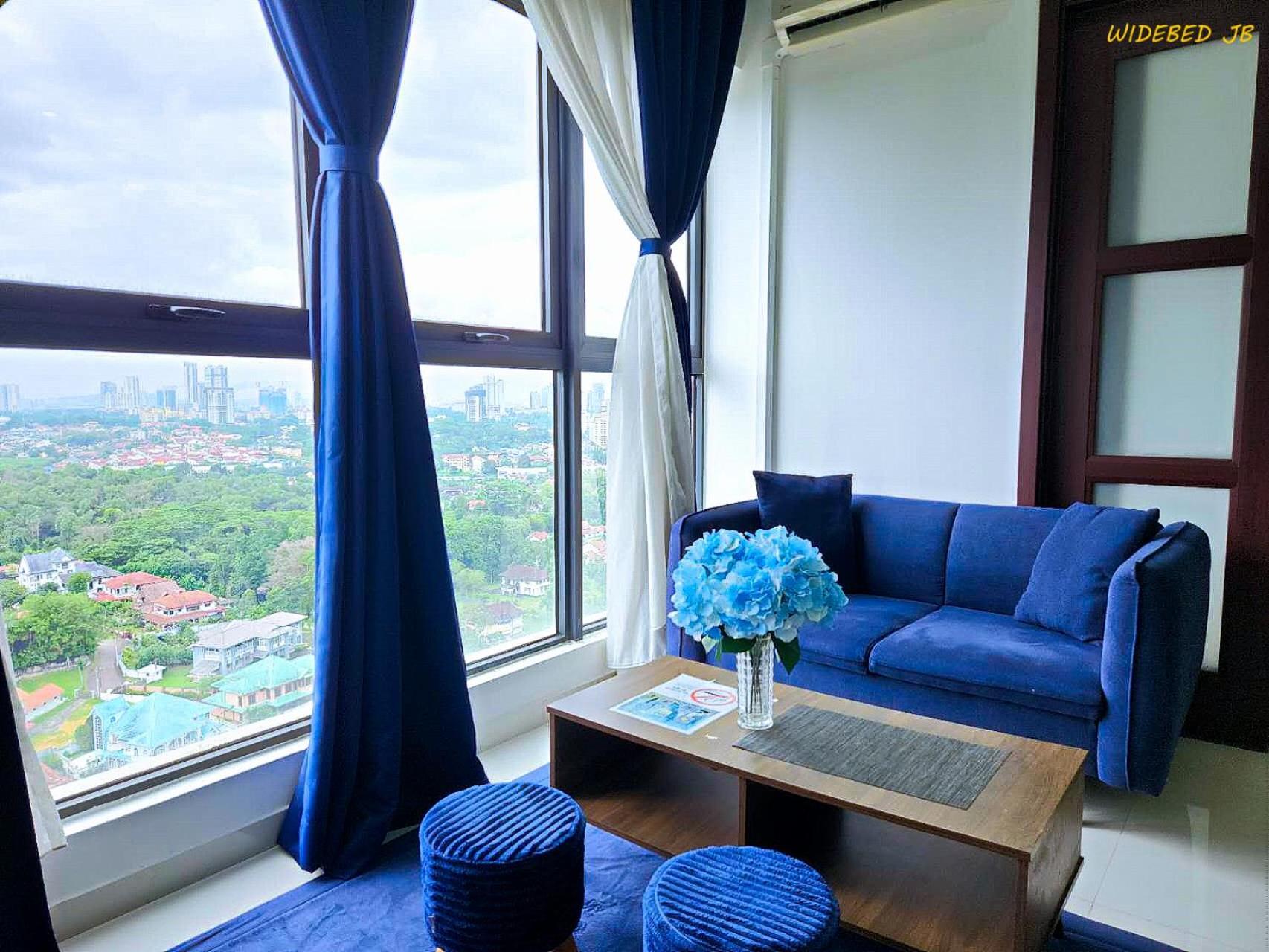 Hotel Country Garden Danga Bay By Widebed Jb Johor Bahru Zewnętrze zdjęcie