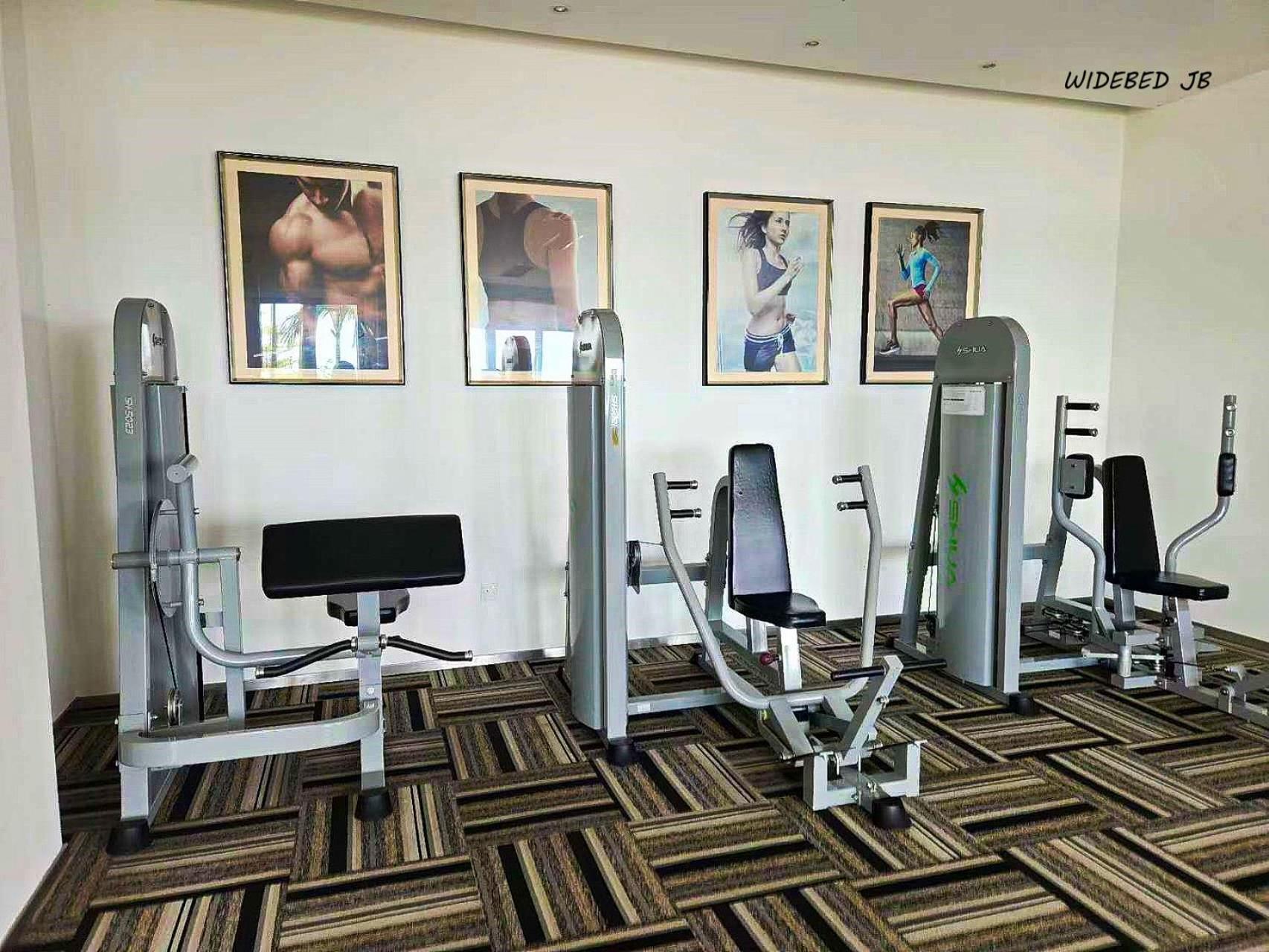 Hotel Country Garden Danga Bay By Widebed Jb Johor Bahru Zewnętrze zdjęcie