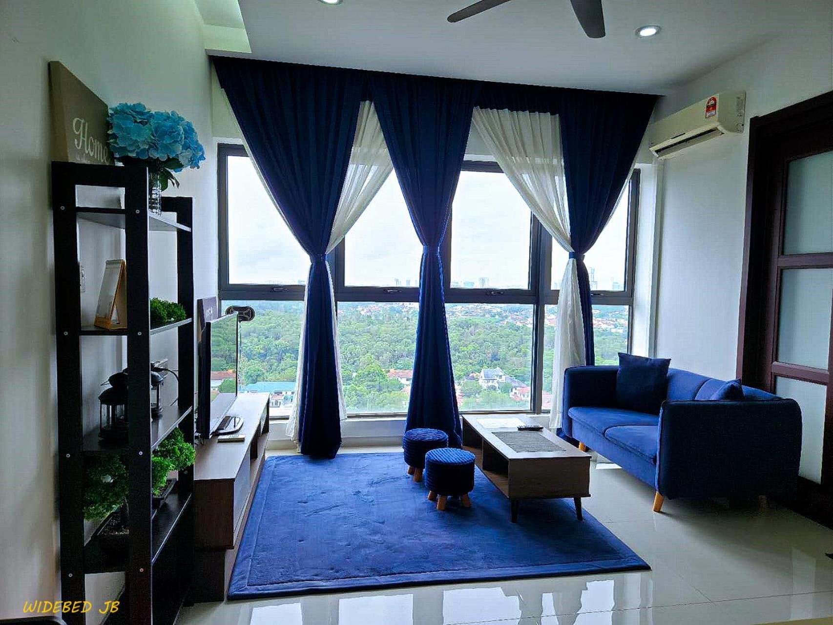 Hotel Country Garden Danga Bay By Widebed Jb Johor Bahru Zewnętrze zdjęcie