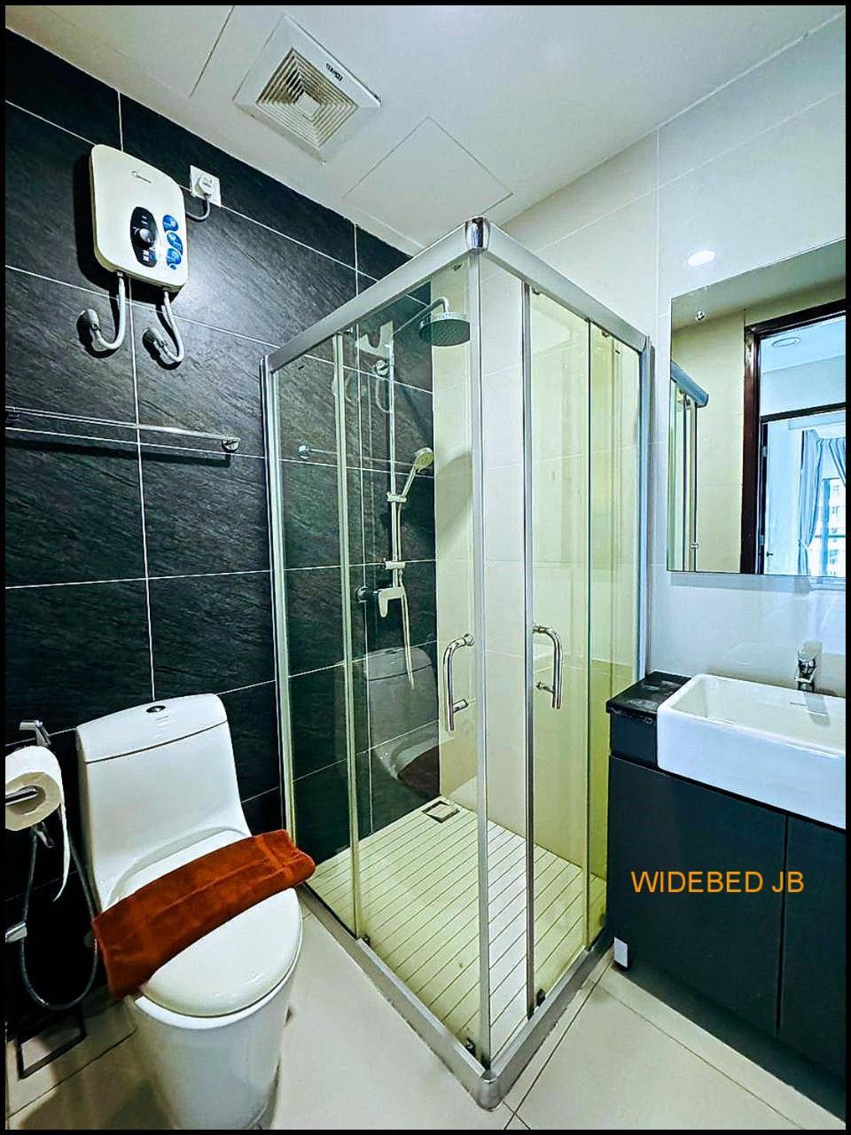 Hotel Country Garden Danga Bay By Widebed Jb Johor Bahru Zewnętrze zdjęcie
