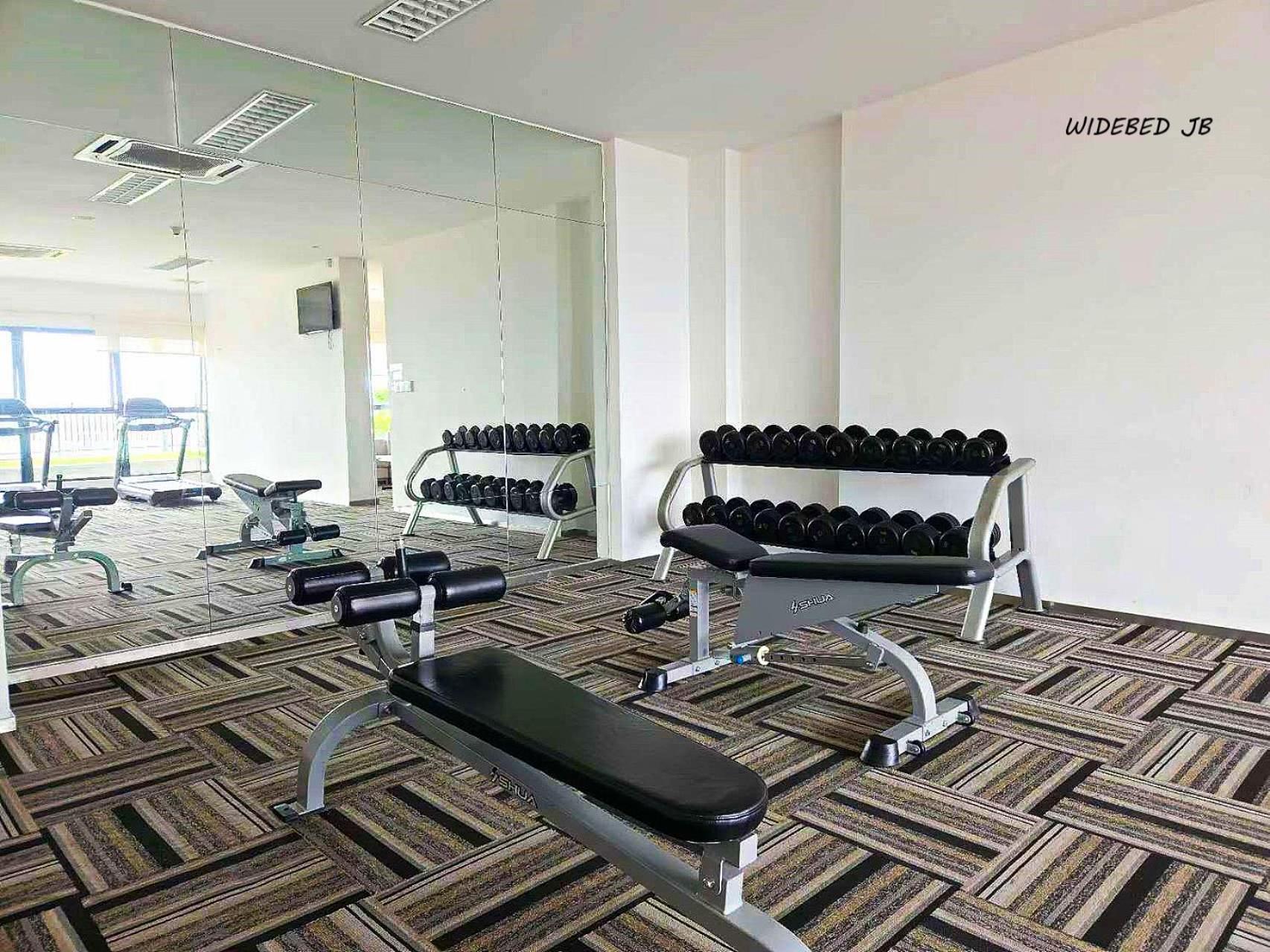 Hotel Country Garden Danga Bay By Widebed Jb Johor Bahru Zewnętrze zdjęcie