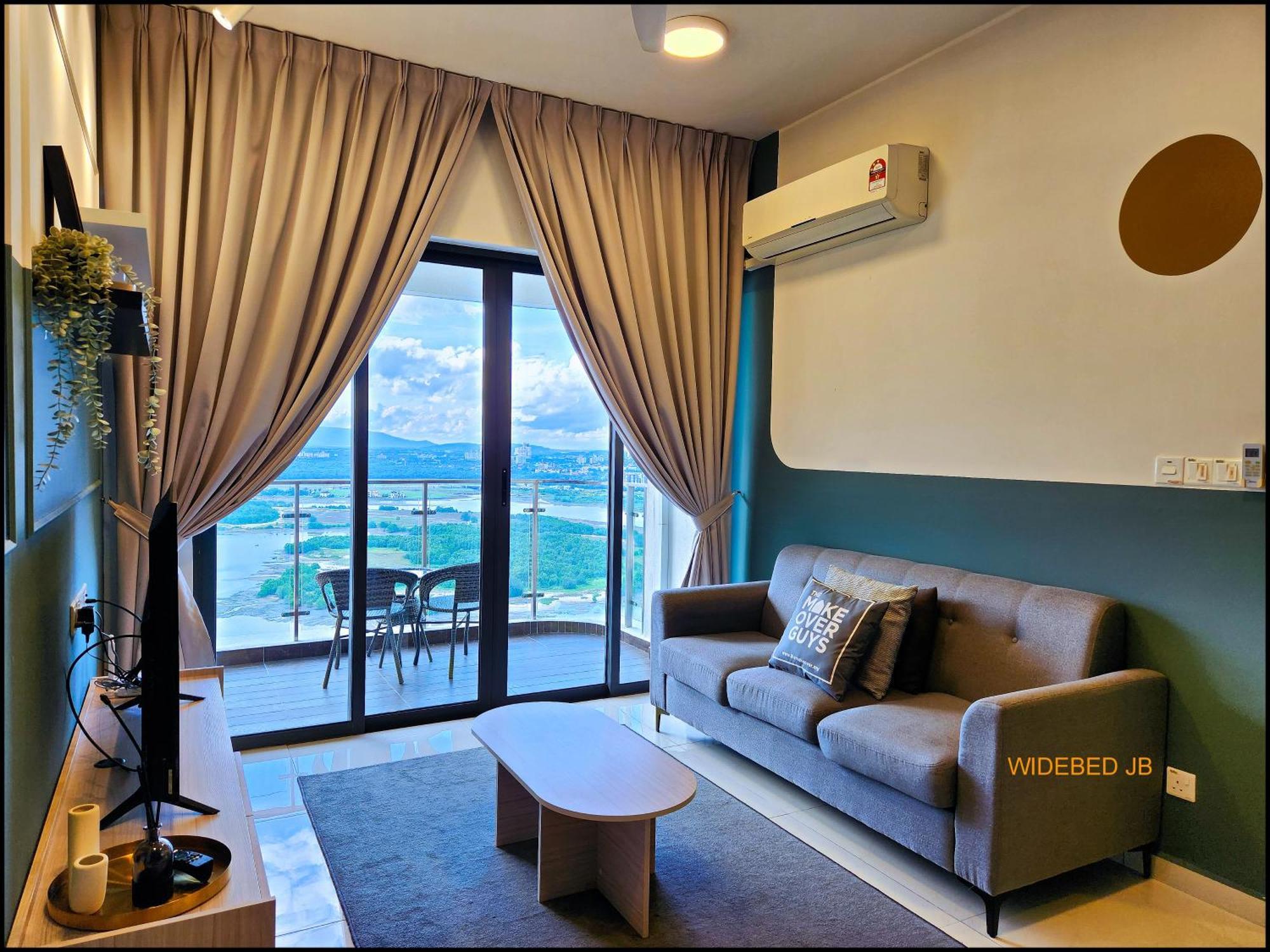 Hotel Country Garden Danga Bay By Widebed Jb Johor Bahru Zewnętrze zdjęcie