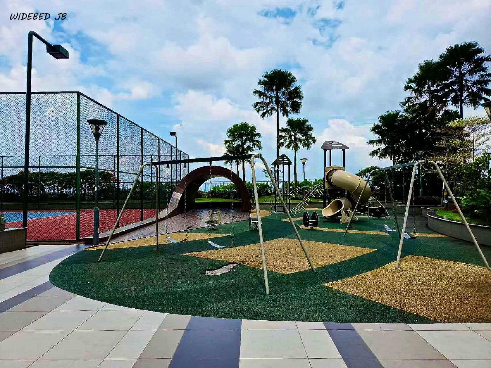 Hotel Country Garden Danga Bay By Widebed Jb Johor Bahru Zewnętrze zdjęcie