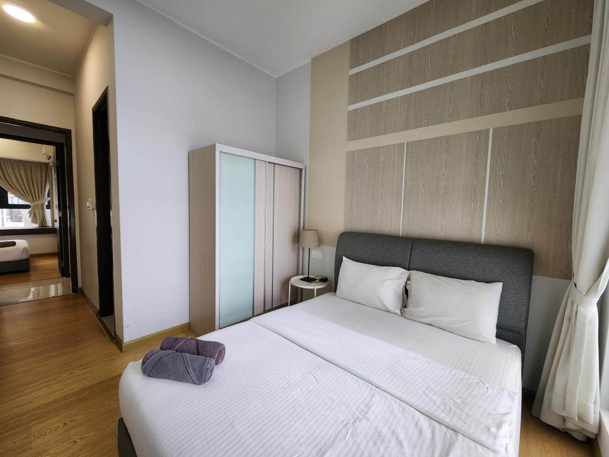 Hotel Country Garden Danga Bay By Widebed Jb Johor Bahru Zewnętrze zdjęcie