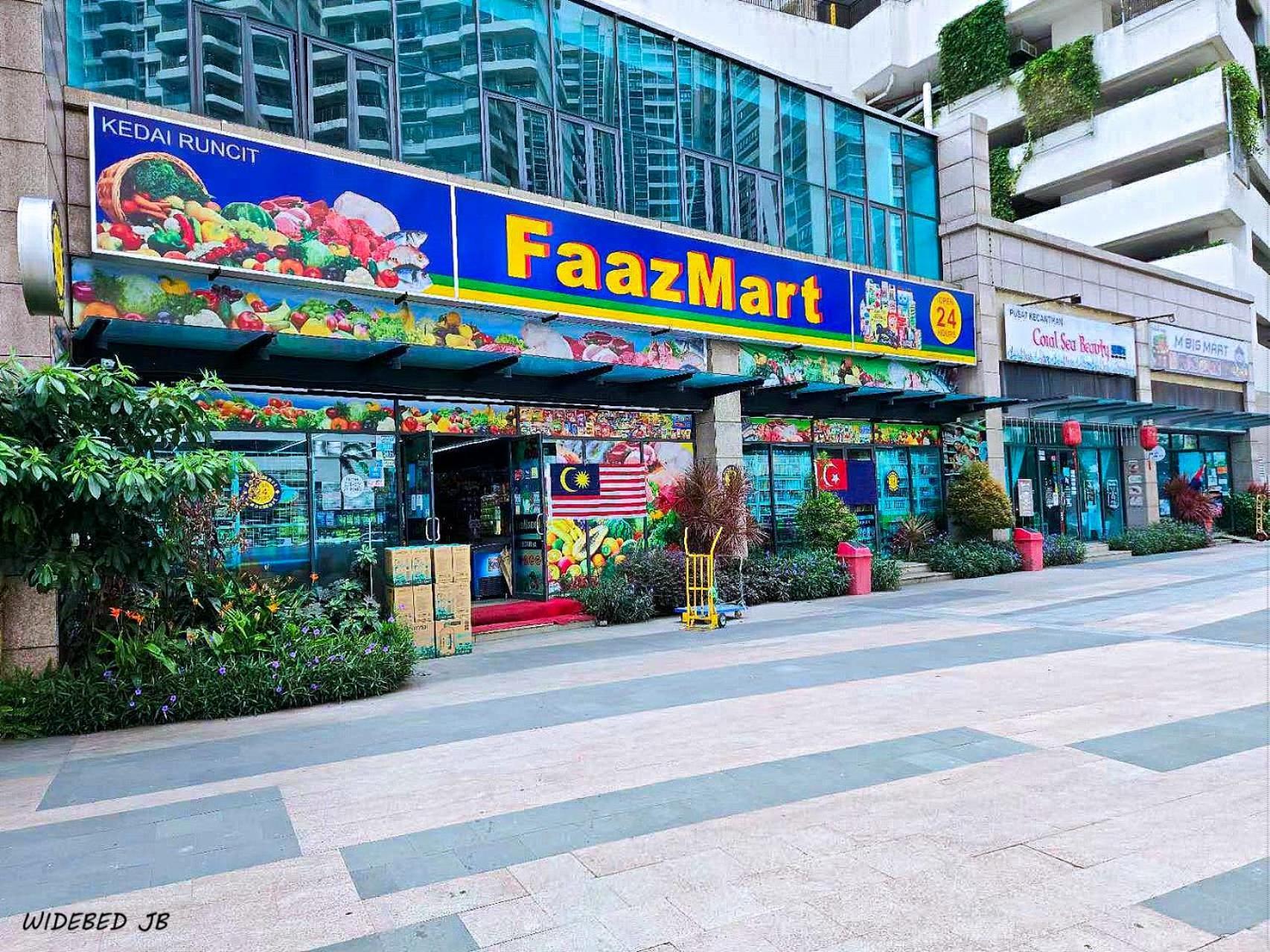 Hotel Country Garden Danga Bay By Widebed Jb Johor Bahru Zewnętrze zdjęcie
