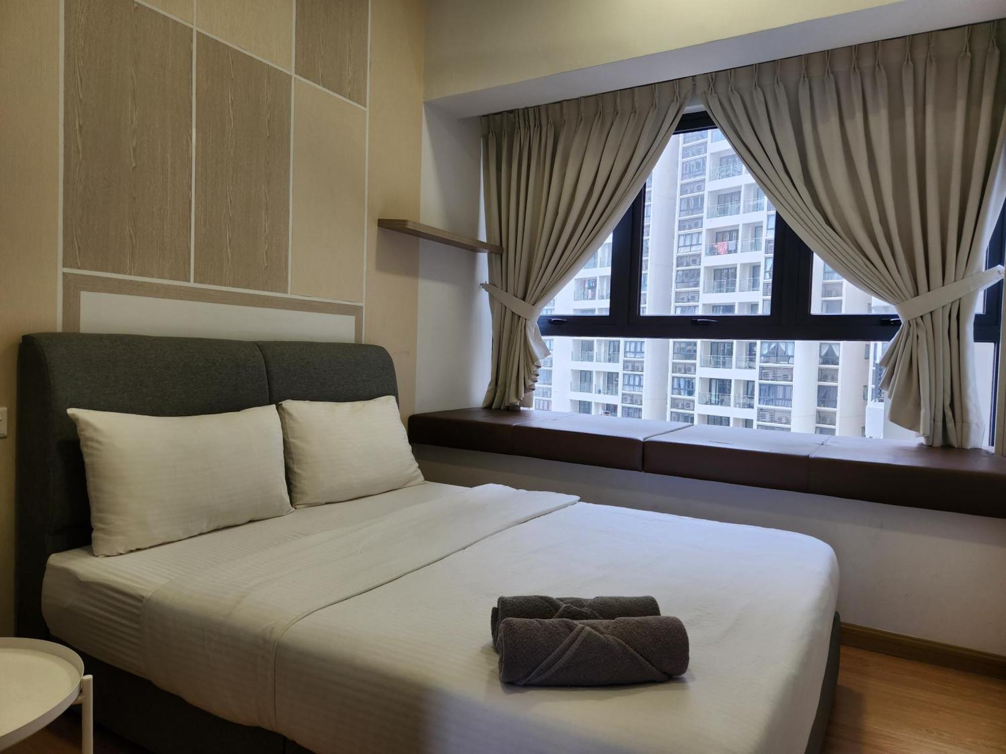 Hotel Country Garden Danga Bay By Widebed Jb Johor Bahru Zewnętrze zdjęcie