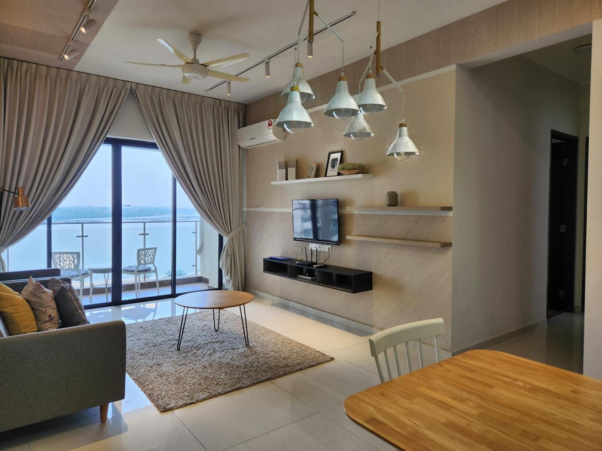 Hotel Country Garden Danga Bay By Widebed Jb Johor Bahru Zewnętrze zdjęcie