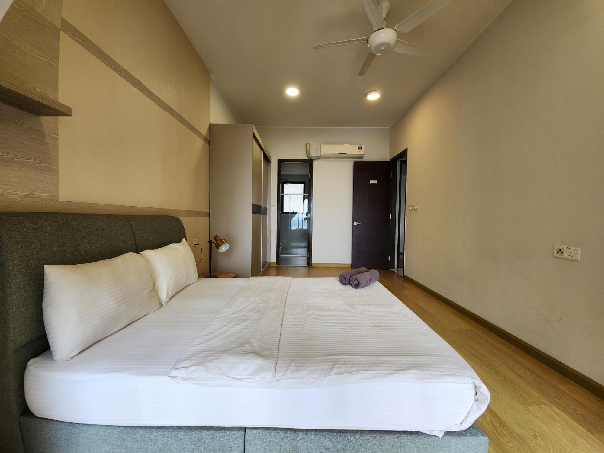 Hotel Country Garden Danga Bay By Widebed Jb Johor Bahru Zewnętrze zdjęcie