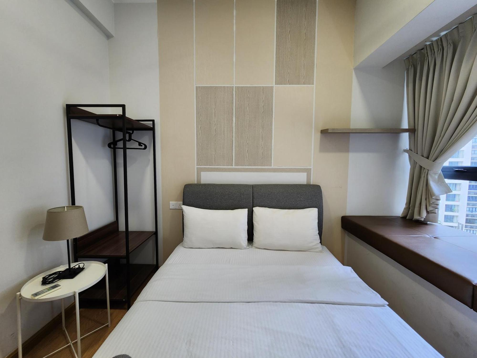 Hotel Country Garden Danga Bay By Widebed Jb Johor Bahru Zewnętrze zdjęcie