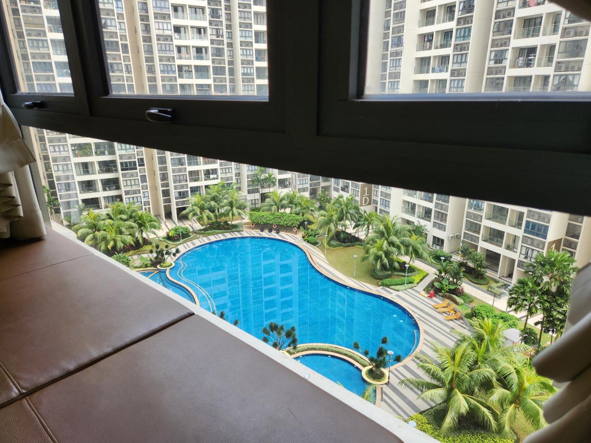 Hotel Country Garden Danga Bay By Widebed Jb Johor Bahru Zewnętrze zdjęcie