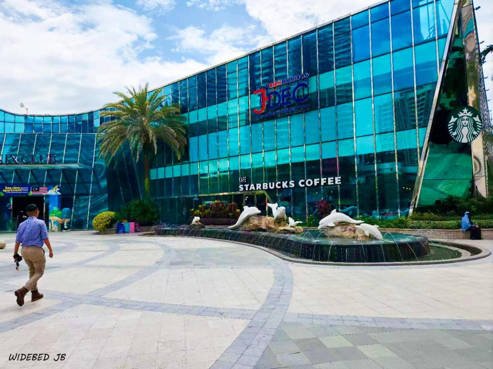 Hotel Country Garden Danga Bay By Widebed Jb Johor Bahru Zewnętrze zdjęcie