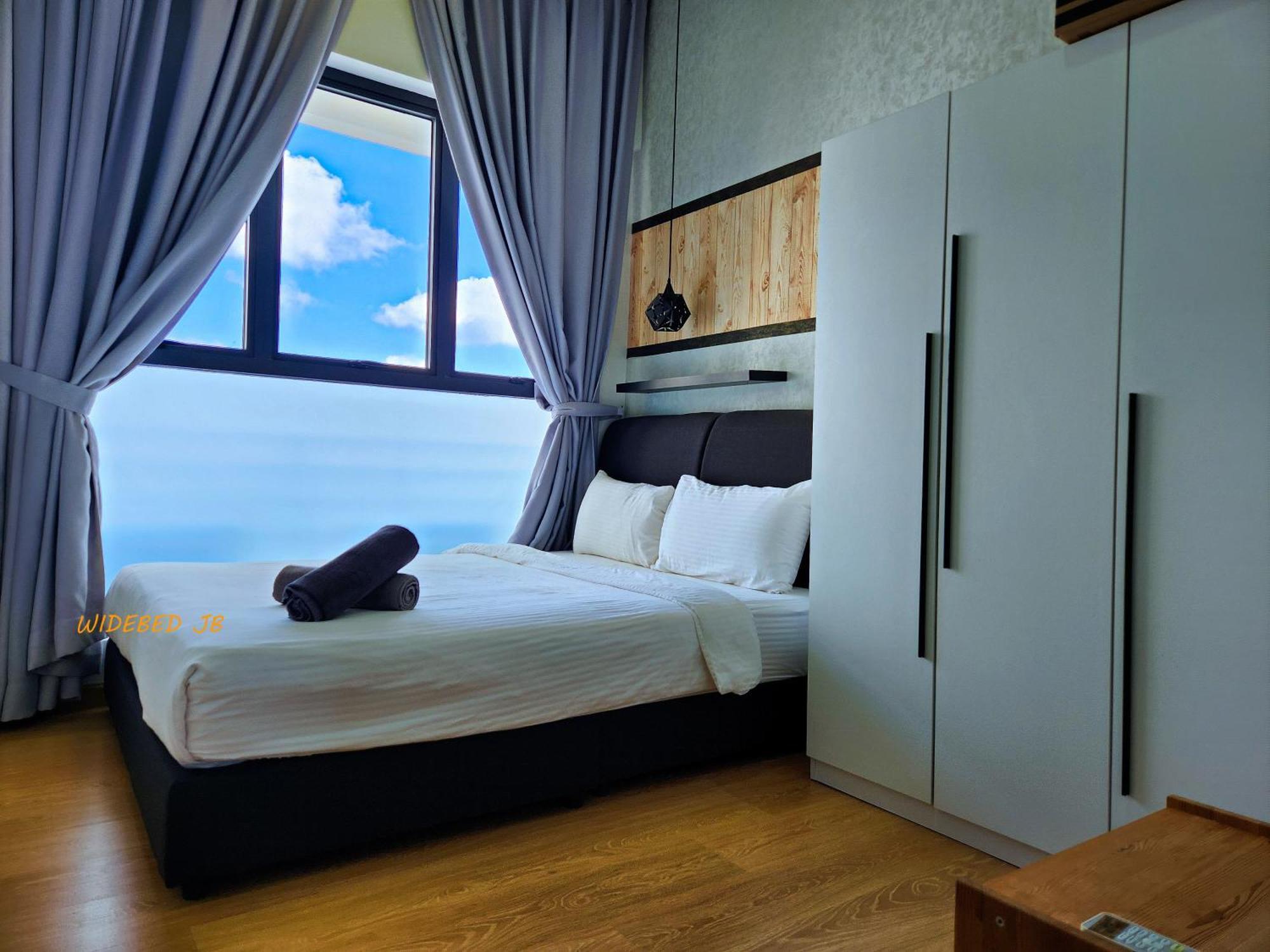 Hotel Country Garden Danga Bay By Widebed Jb Johor Bahru Zewnętrze zdjęcie