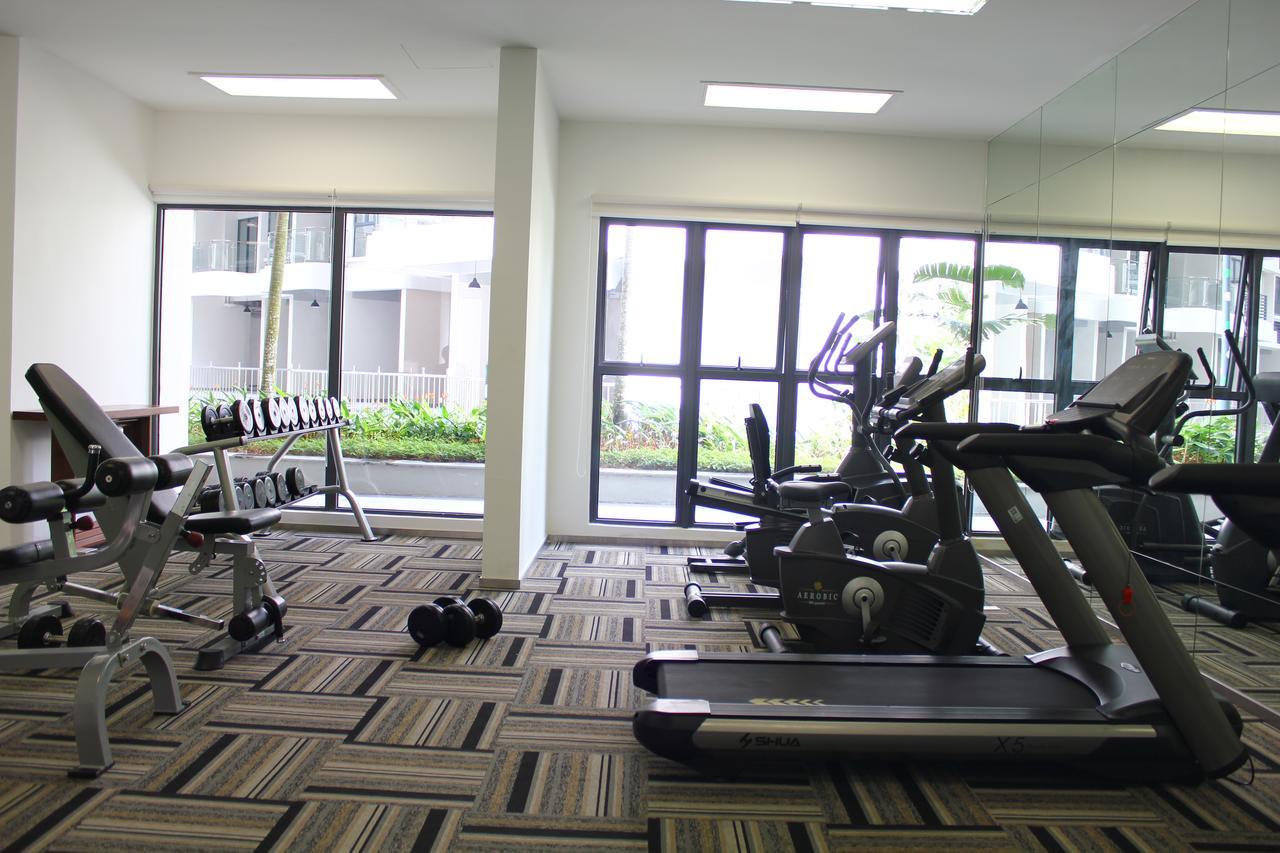 Hotel Country Garden Danga Bay By Widebed Jb Johor Bahru Zewnętrze zdjęcie