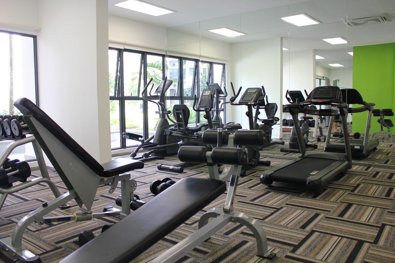 Hotel Country Garden Danga Bay By Widebed Jb Johor Bahru Zewnętrze zdjęcie