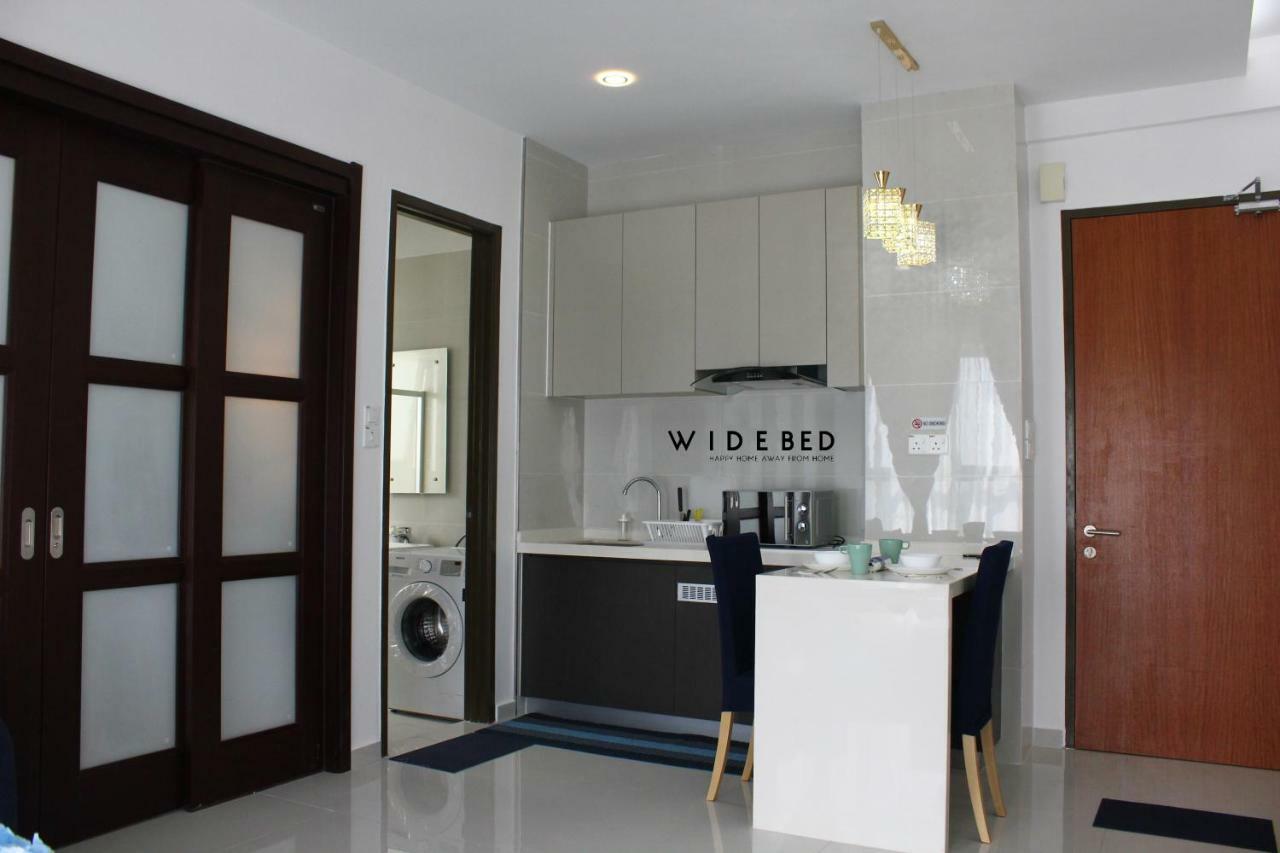 Hotel Country Garden Danga Bay By Widebed Jb Johor Bahru Zewnętrze zdjęcie