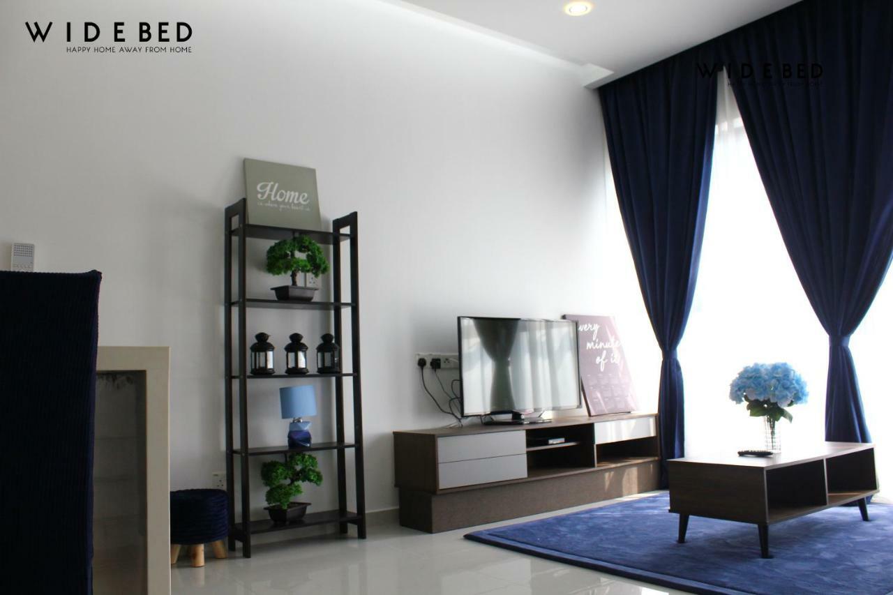 Hotel Country Garden Danga Bay By Widebed Jb Johor Bahru Zewnętrze zdjęcie