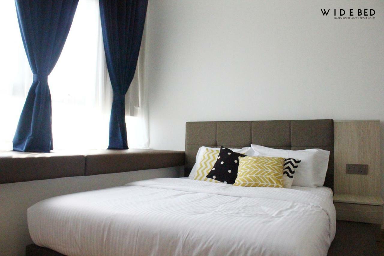 Hotel Country Garden Danga Bay By Widebed Jb Johor Bahru Zewnętrze zdjęcie
